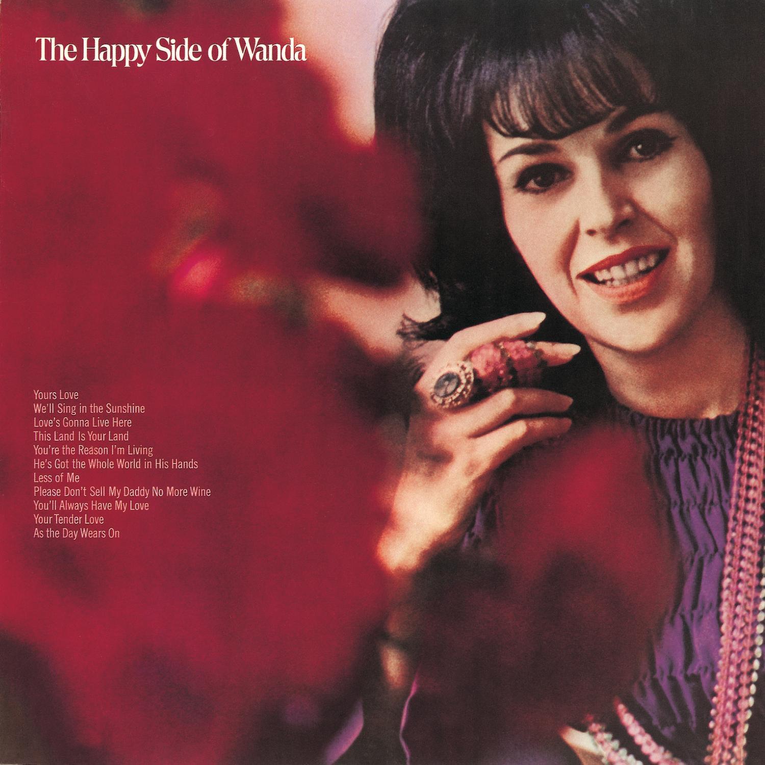 The Happy Side of Wanda Jackson