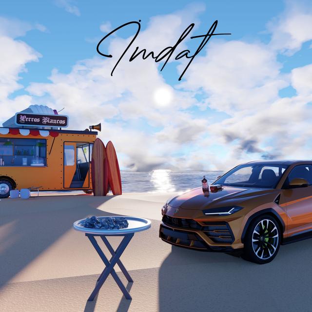 Album cover art for İmdat