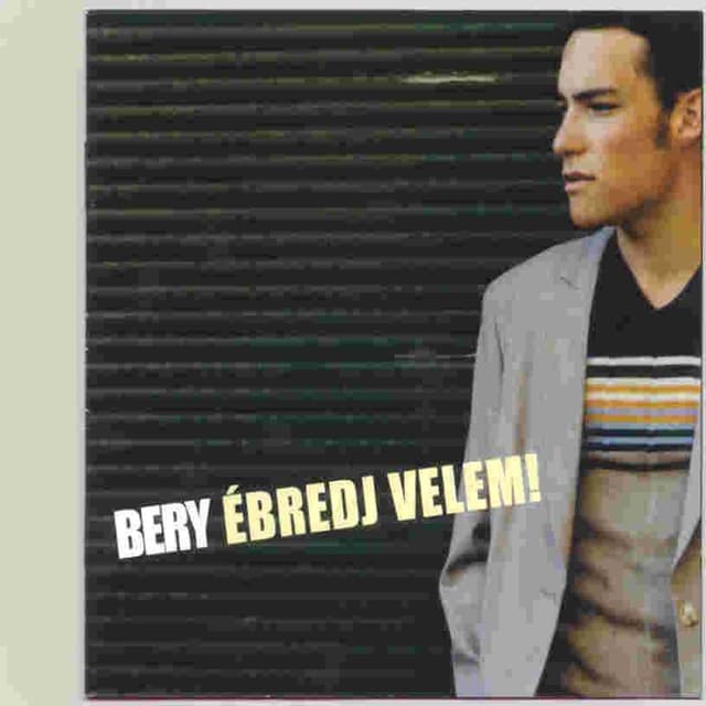 Album cover art for Ebredj Velem