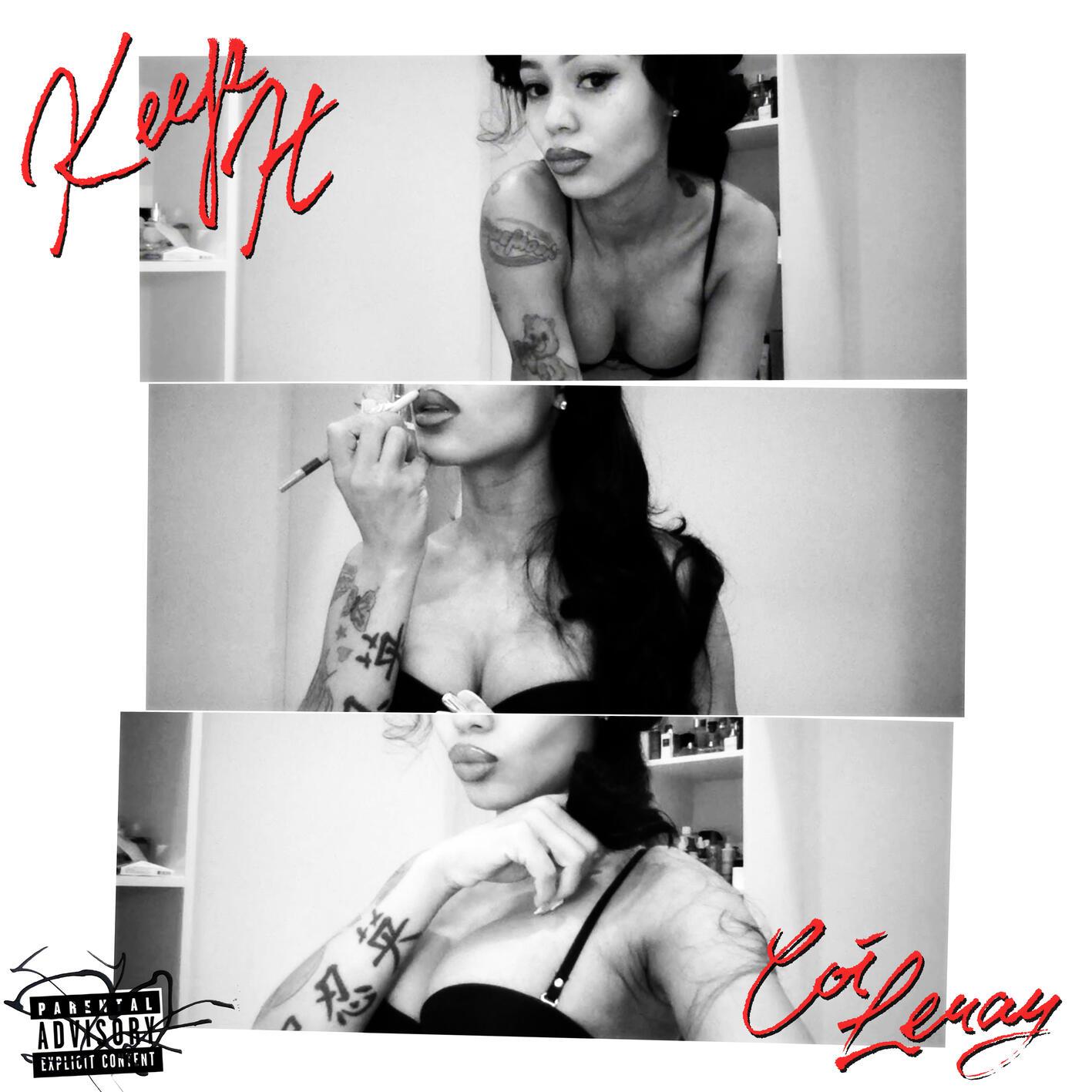 Lyric cover art