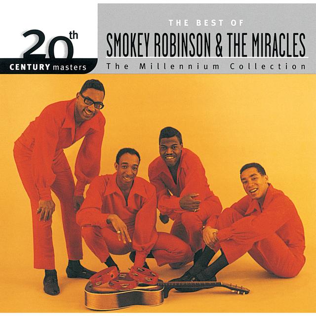 Album cover art for 20th Century Masters: The Millennium Collection: Best Of Smokey Robinson & The Miracles