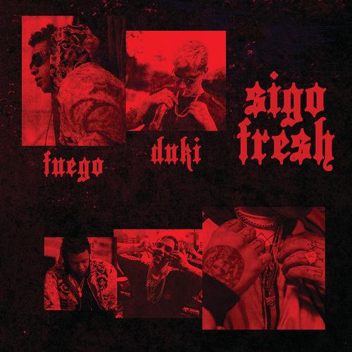 Album cover art for Sigo Fresh