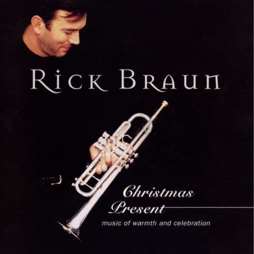 Album cover art for Christmas Present