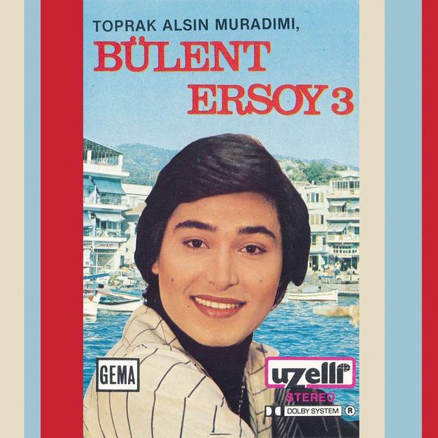 Album cover art for Toprak Alsın Muradımı