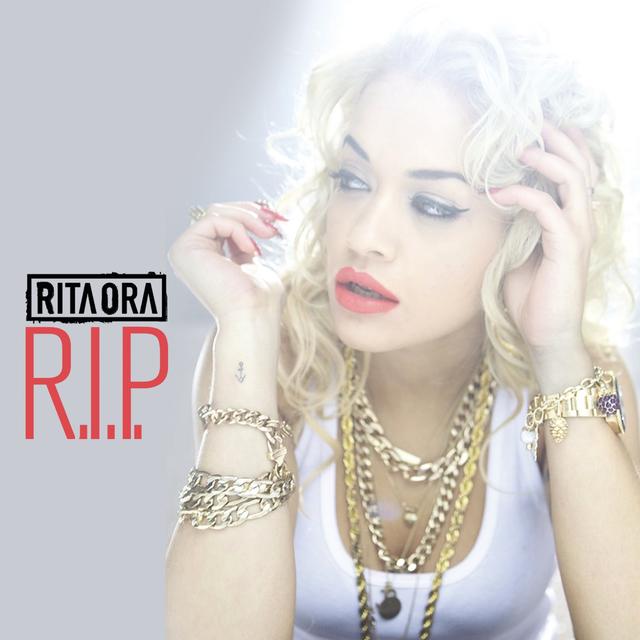 Album cover art for R.I.P.