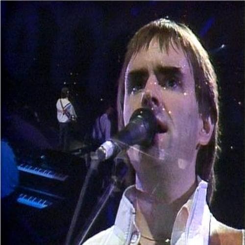 Album cover art for A Spaceman Came Travelling