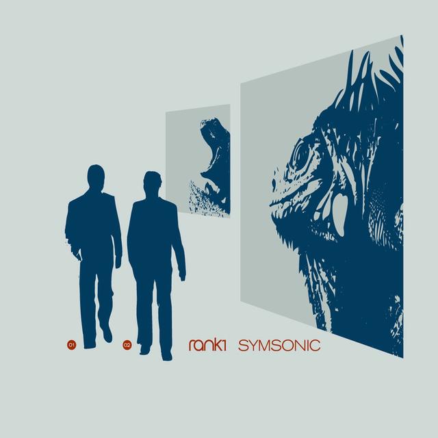 Album cover art for Symsonic