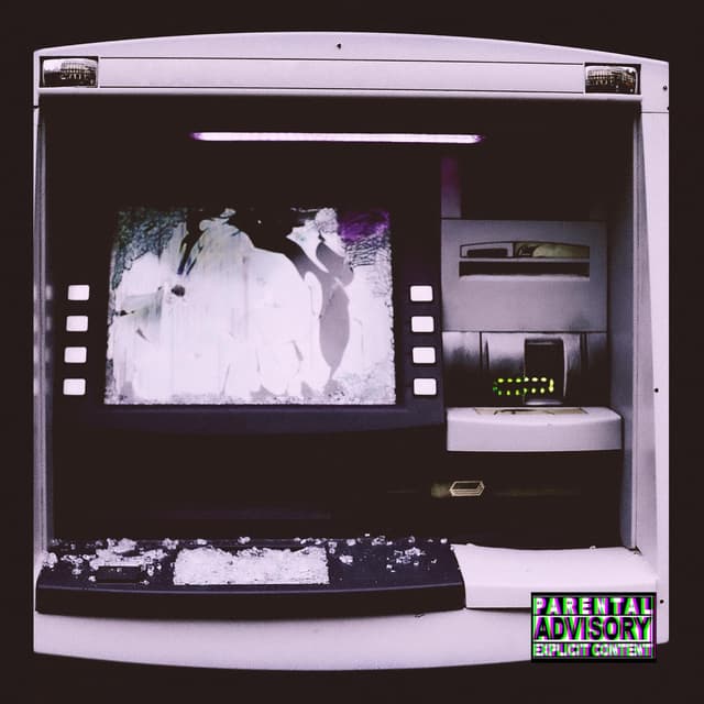 Album cover art for F*CKKKK