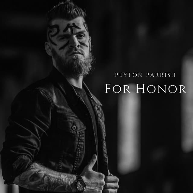 Album cover art for For Honor