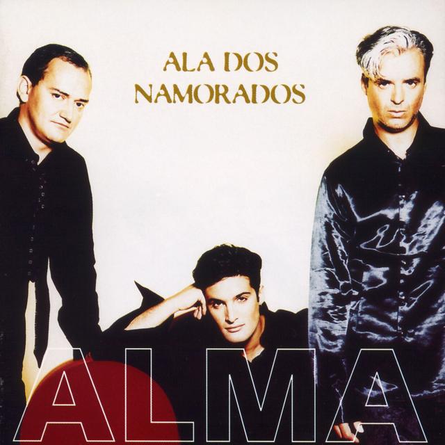 Album cover art for Alma