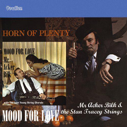 Album cover art for Horn Of Plenty