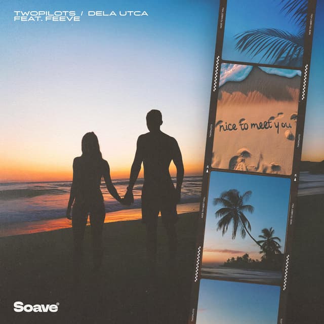 Album cover art for Nice to Meet You
