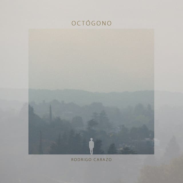 Album cover art for Octógono