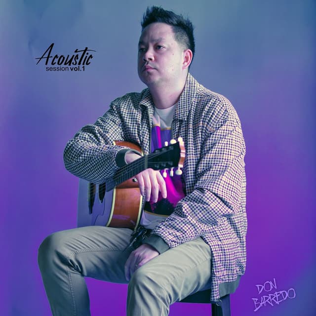Album cover art for Acoustic Sessions, Vol. 1