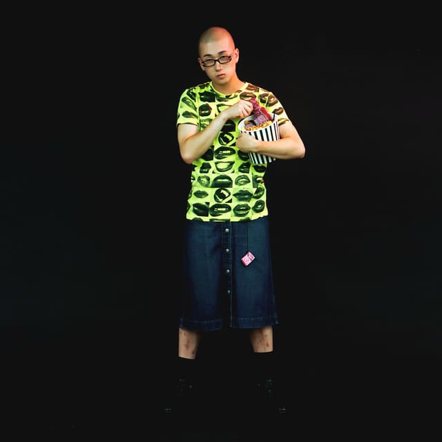 Album cover art for Garage 243