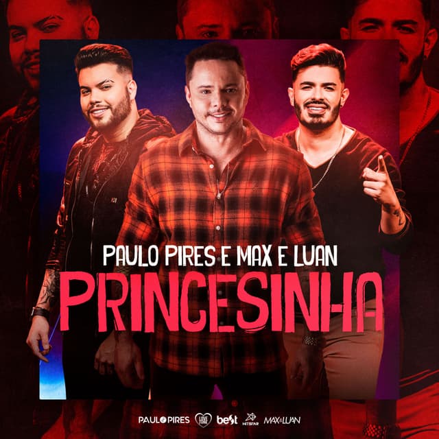 Album cover art for Princesinha