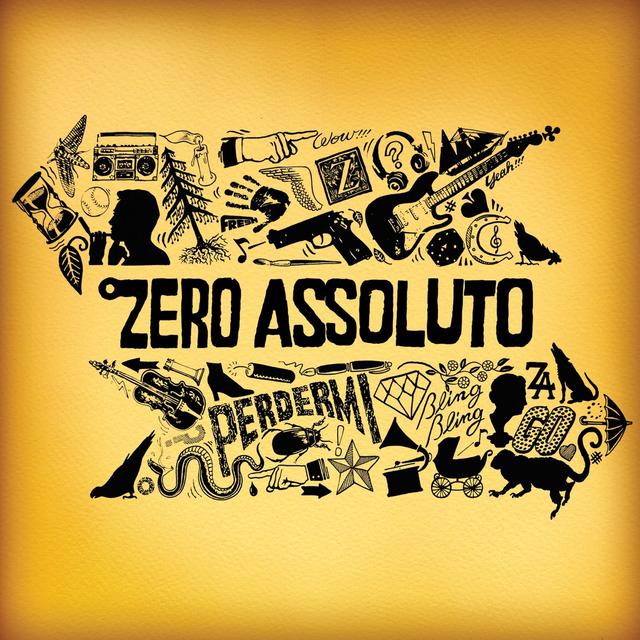 Album cover art for Perdermi