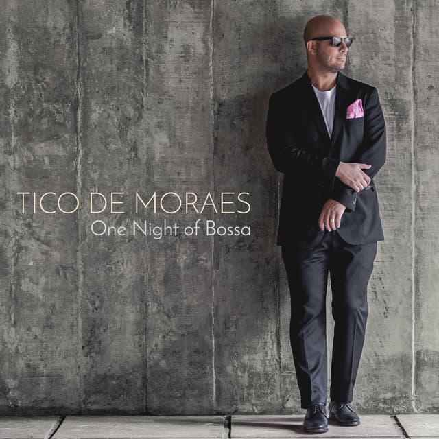 Album cover art for One Night of Bossa