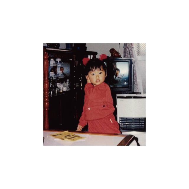 Album cover art for Swimming Baby