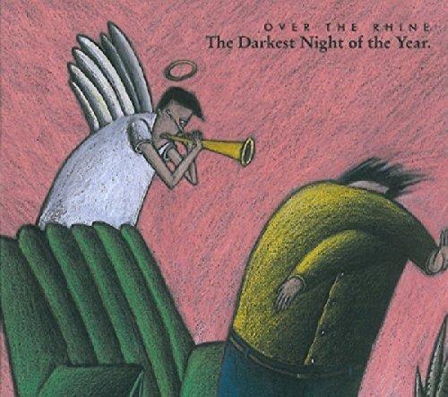 Album cover art for The Darkest Night Of The Year