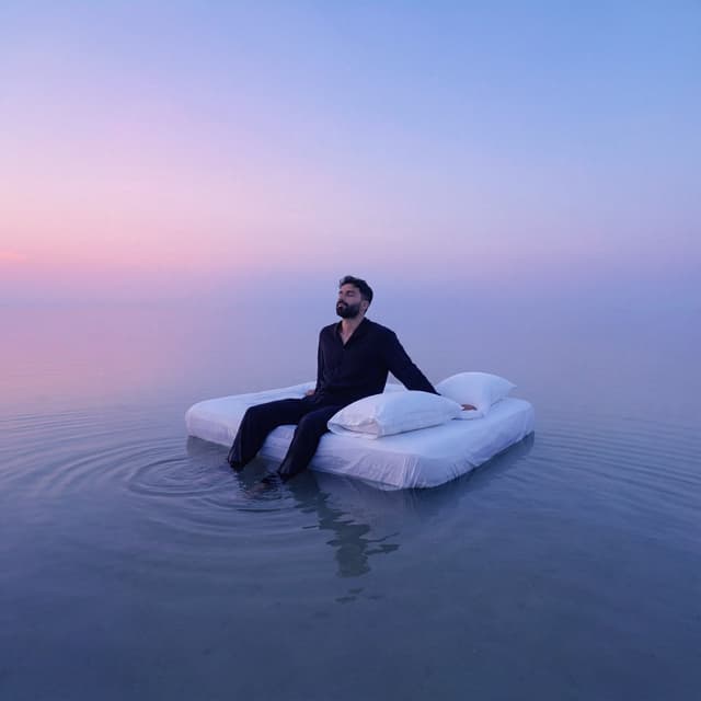 Album cover art for Dream inside a dream…