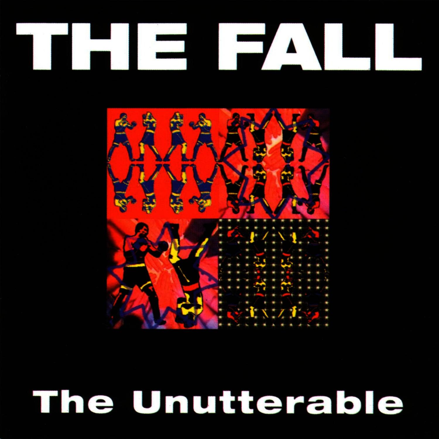 The Unutterable