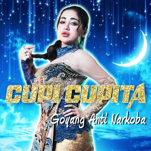 Album cover art for Cupi Cupita - Goyang Anti Narkoba