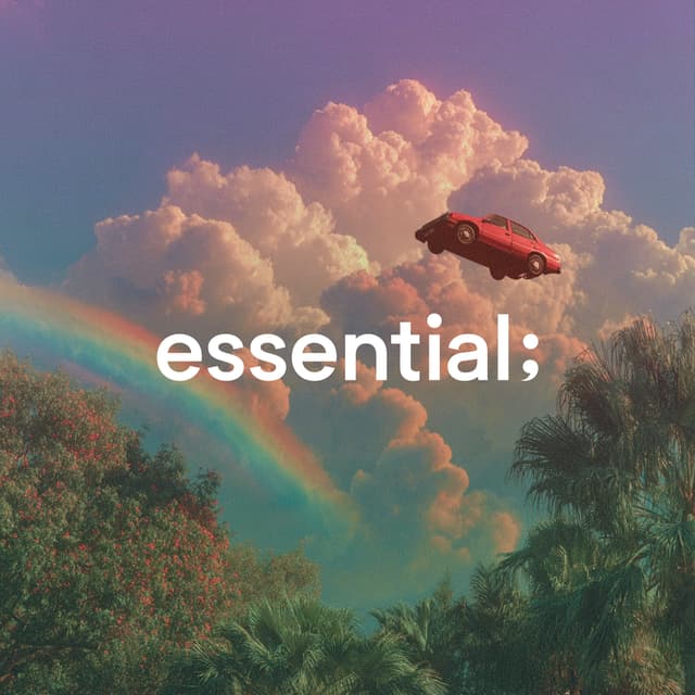 Album cover art for Feel Me