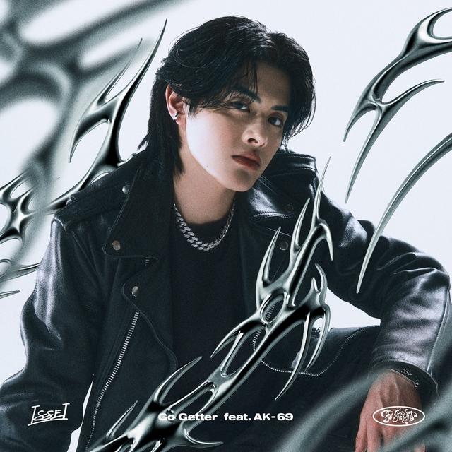 Album cover art for Go Getter feat. AK-69 -Special Edition-