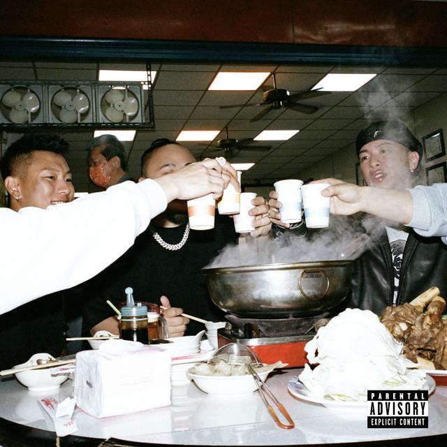 Album cover art for OGS
