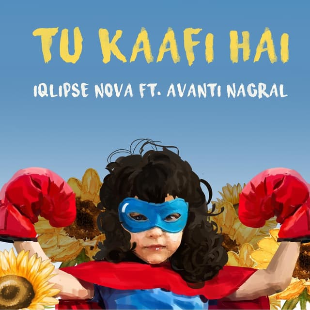 Album cover art for Tu Kaafi Hai