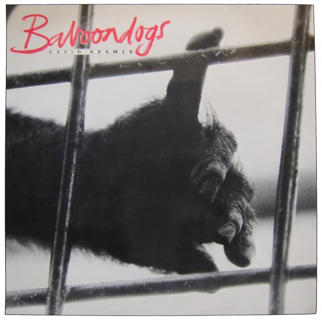 Album cover art for Baboondogs