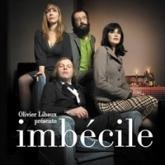 Album cover art for Imbécile