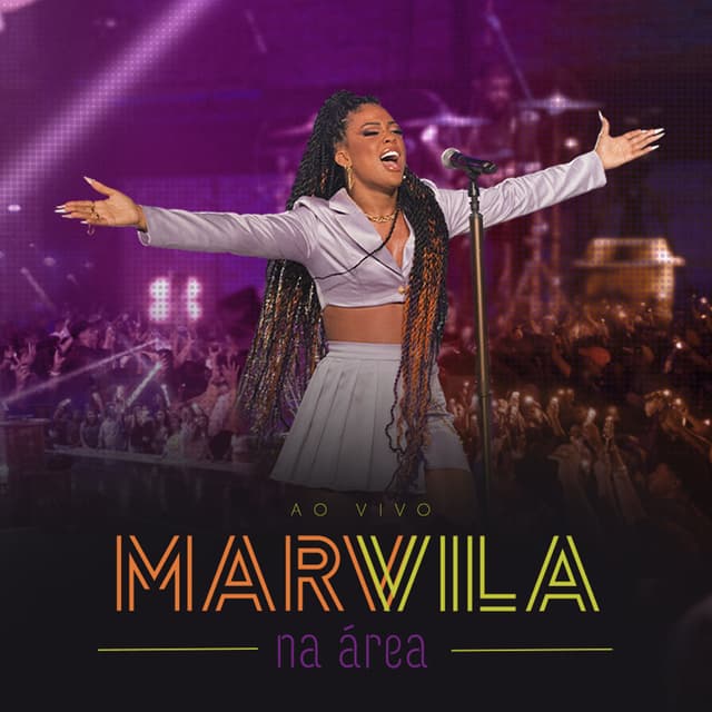 Album cover art for Marvvila na Área
