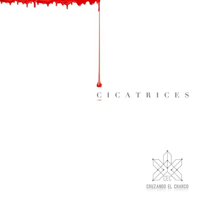 Album cover art for Cicatrices