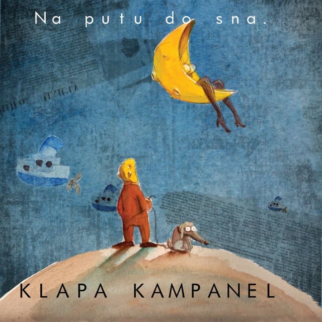Album cover art for Na putu do sna
