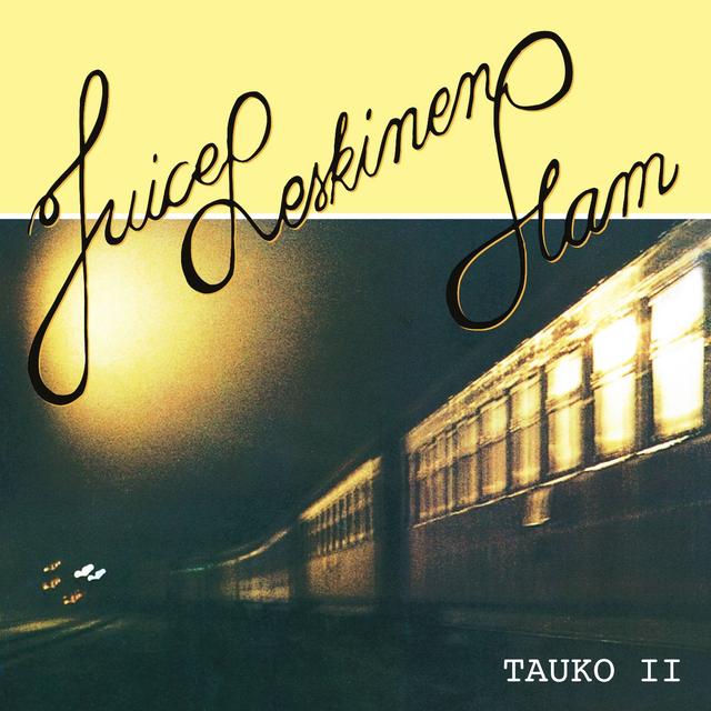 Album cover art for Tauko II