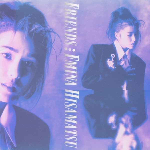 Album cover art for Friends