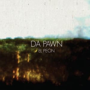 Album cover art for El Peón