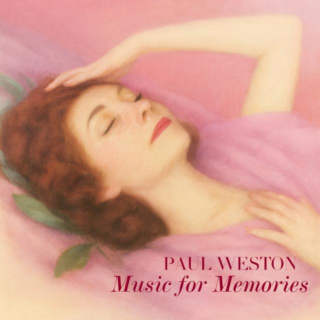 Album cover art for Music for Memories