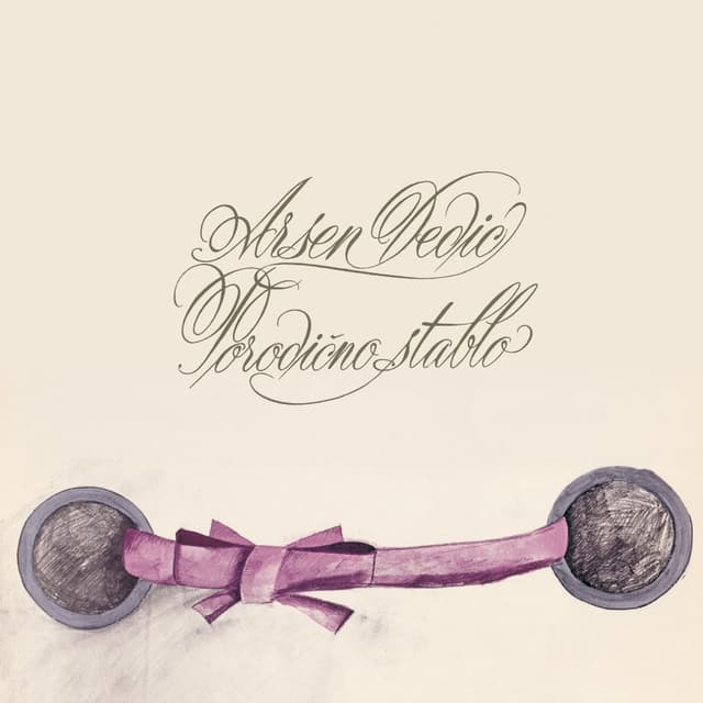 Album cover art for Porodično Stablo