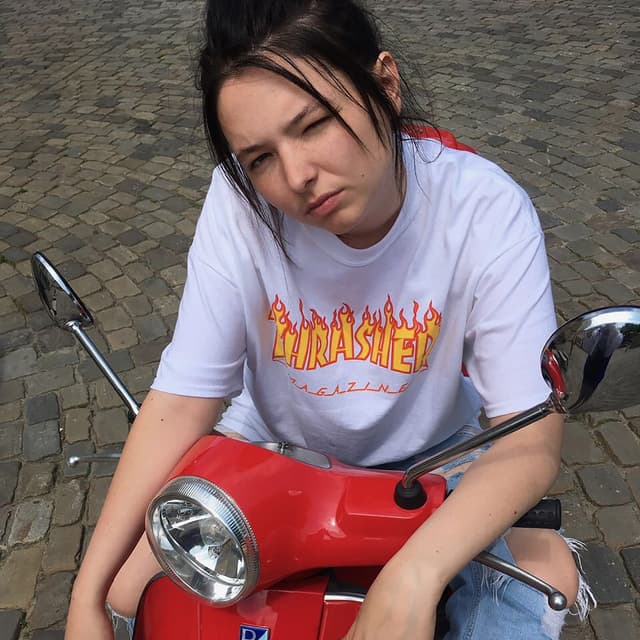 Album cover art for Rosalie