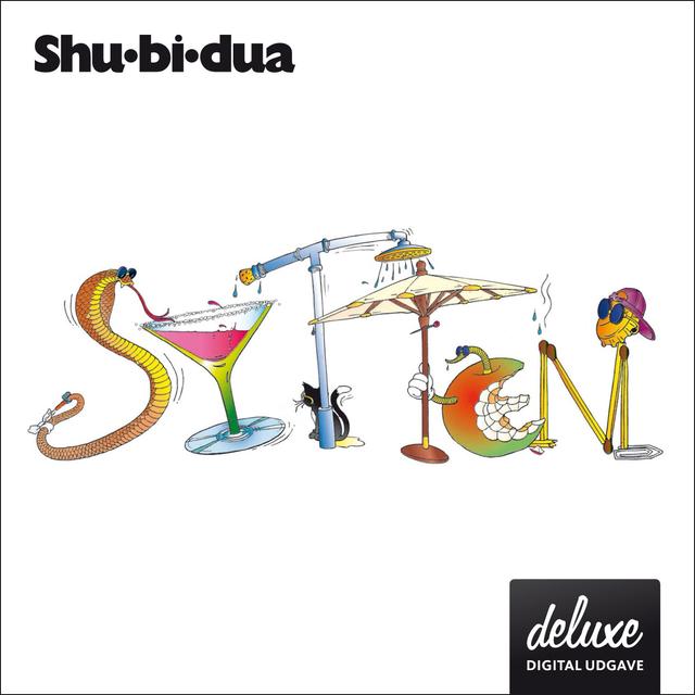 Album cover art for Shu•bi•dua Sytten