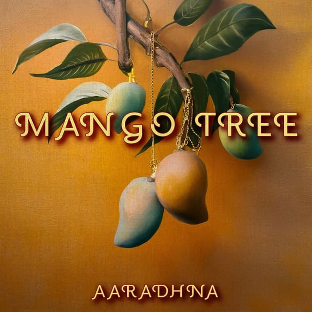 Album cover art for Mango Tree