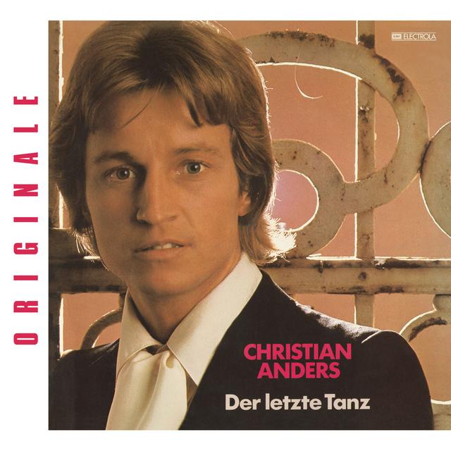 Album cover art for Der Letzte Tanz