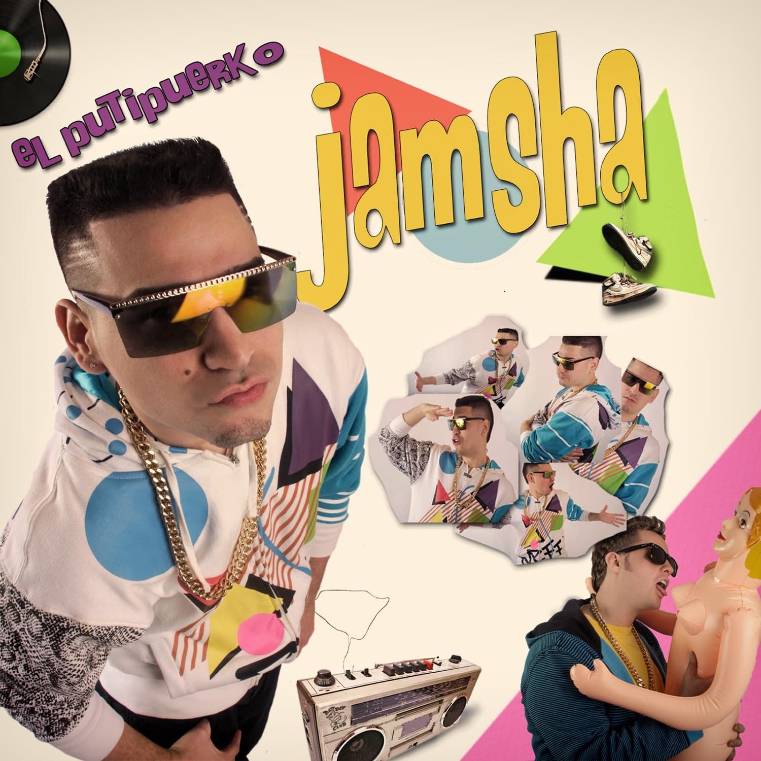 Lyric cover art