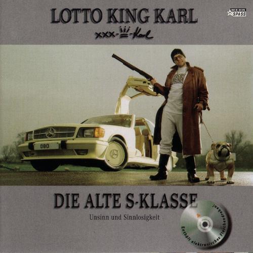 Album cover art for Die alte S-Klasse