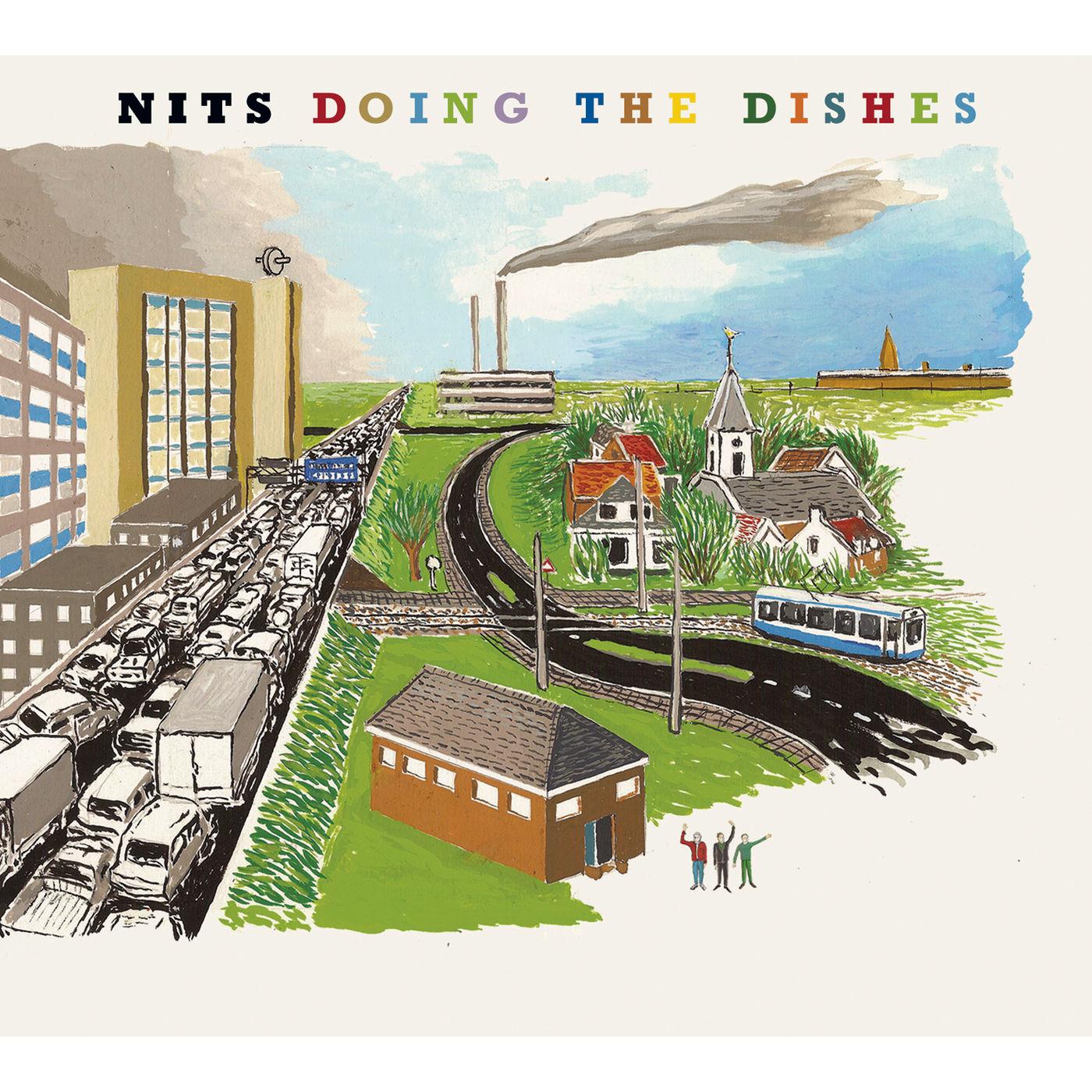 Doing the Dishes
