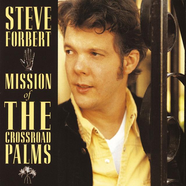 Album cover art for Mission of the Crossroad Palms