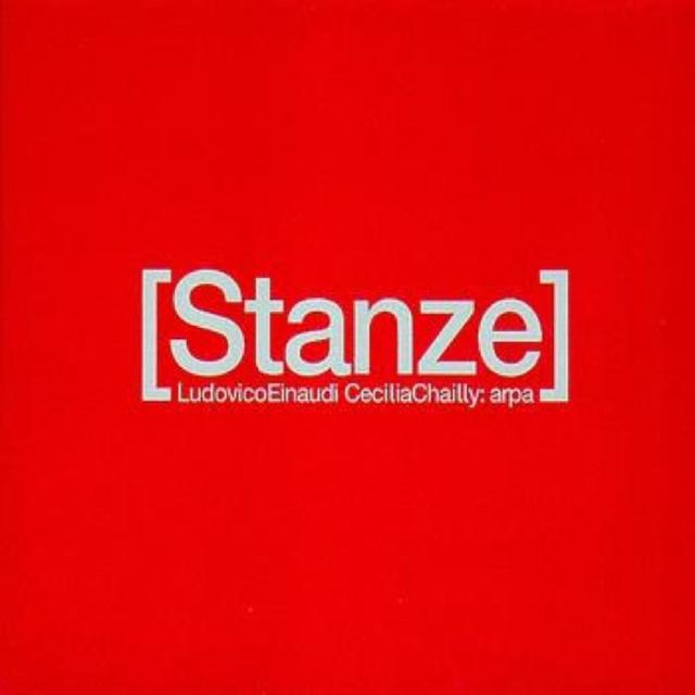 Album cover art for Stanze